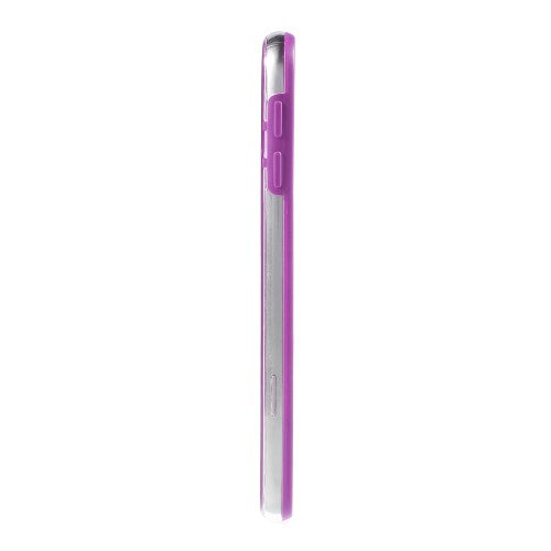 TPU Bumper für Samsung Galaxy S6 G920 Transparent