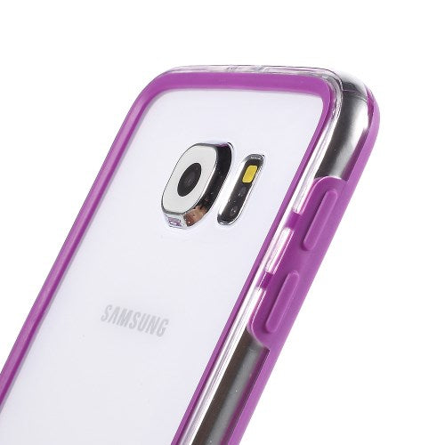 TPU Bumper für Samsung Galaxy S6 G920 Transparent