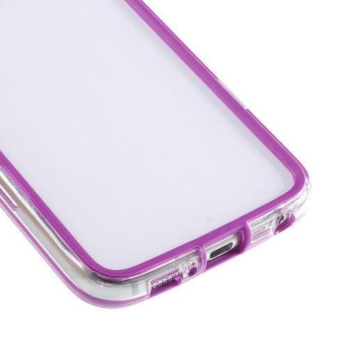 TPU Bumper für Samsung Galaxy S6 G920 Transparent