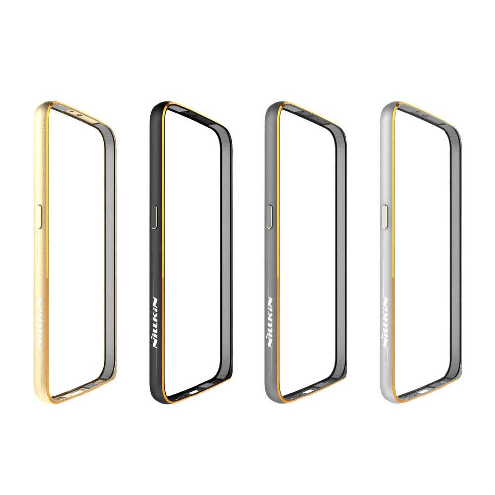NILLKIN Metal Bumper für Samsung Galaxy S6 G920 Gothic Border Series