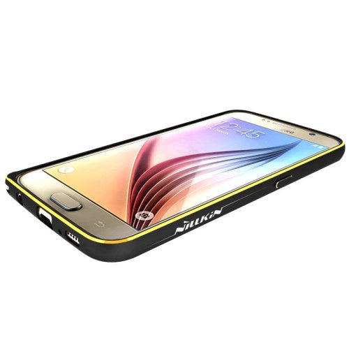 NILLKIN Metal Bumper für Samsung Galaxy S6 G920 Gothic Border Series