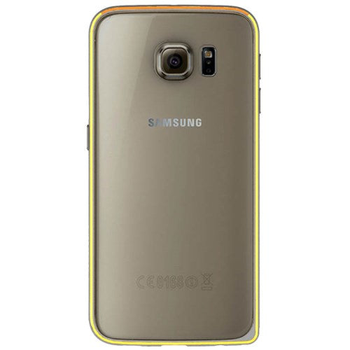 NILLKIN Metal Bumper für Samsung Galaxy S6 G920 Gothic Border Series