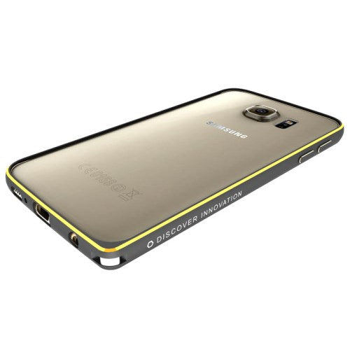 NILLKIN Metal Bumper für Samsung Galaxy S6 G920 Gothic Border Series