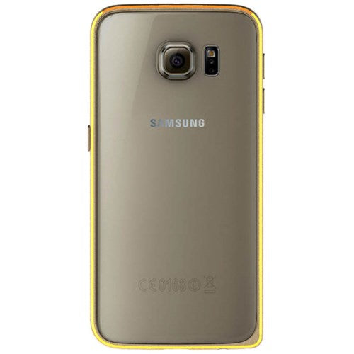 NILLKIN Metal Bumper für Samsung Galaxy S6 G920 Gothic Border Series