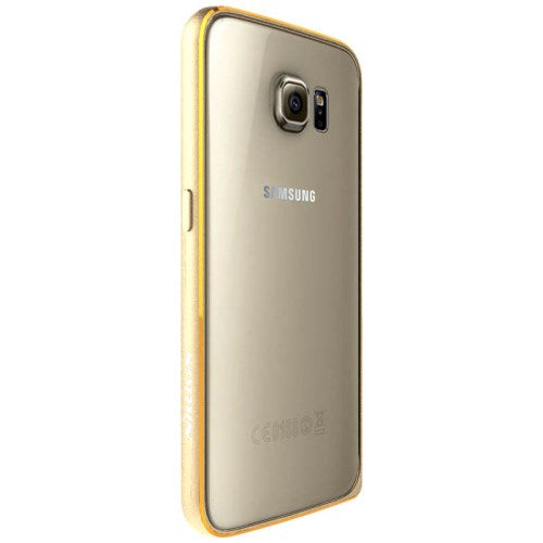 NILLKIN Metal Bumper für Samsung Galaxy S6 G920 Gothic Border Series