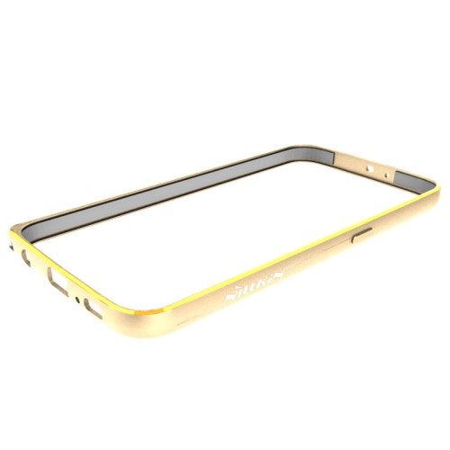 NILLKIN Metal Bumper für Samsung Galaxy S6 G920 Gothic Border Series