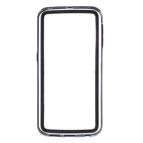 TPU Bumper für Samsung Galaxy S6 Edge G925 Transparent