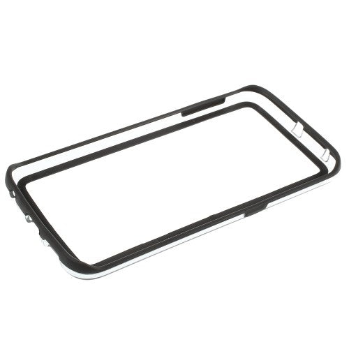 TPU Bumper für Samsung Galaxy S6 Edge G925 Transparent