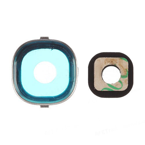 Kamera Linse für Samsung Galaxy S4 inklusive Blende