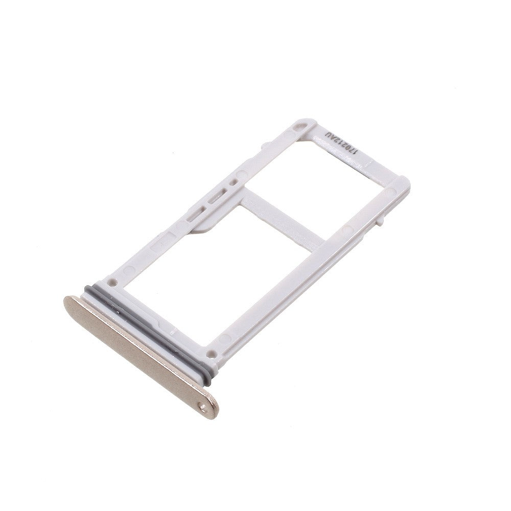 Sim Tray für Samsung Galaxy A3 A320F 2017 Kartenhalter Card Holder Micro SD Slot