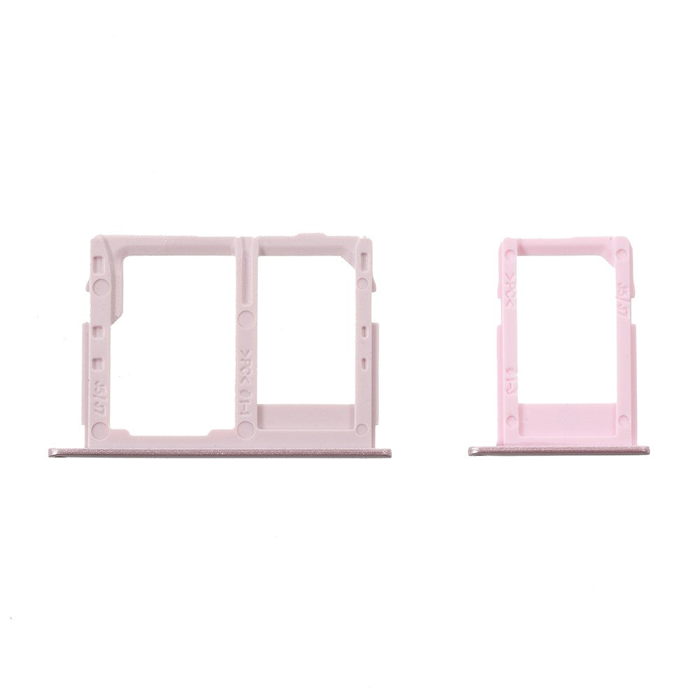 Dual SIM Kartenhalter für Samsung Galaxy J5 J530 (2017) Tray Holder Micro SD Slot