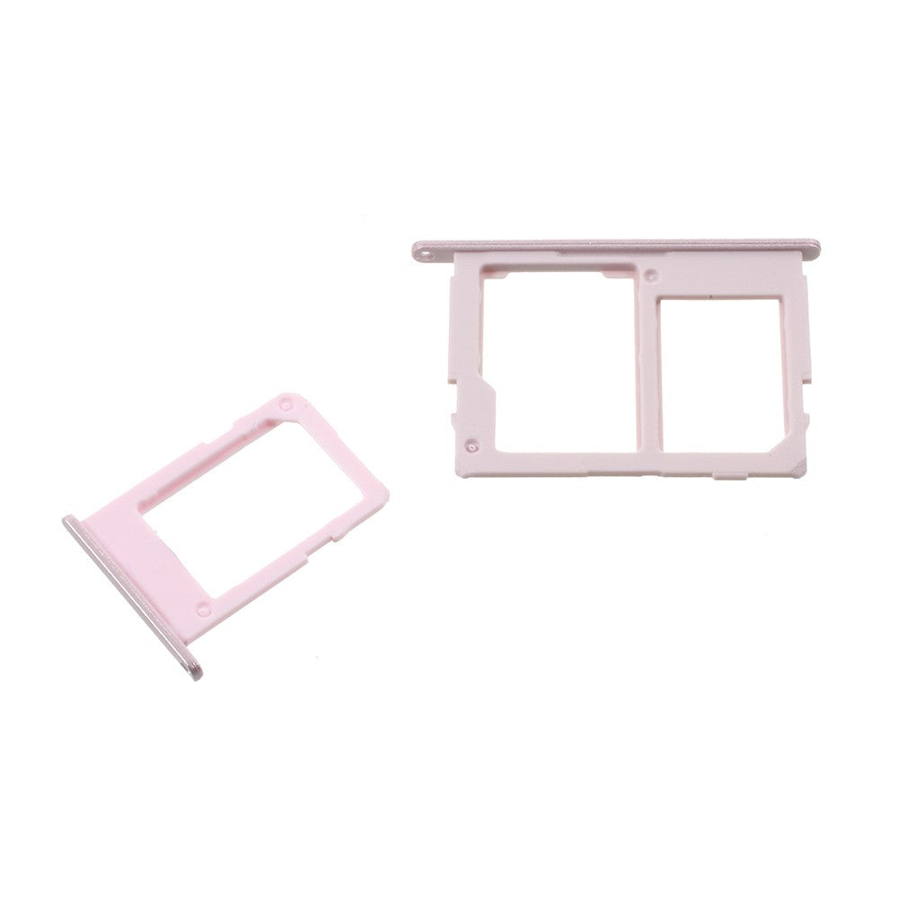 Dual SIM Kartenhalter für Samsung Galaxy J5 J530 (2017) Tray Holder Micro SD Slot