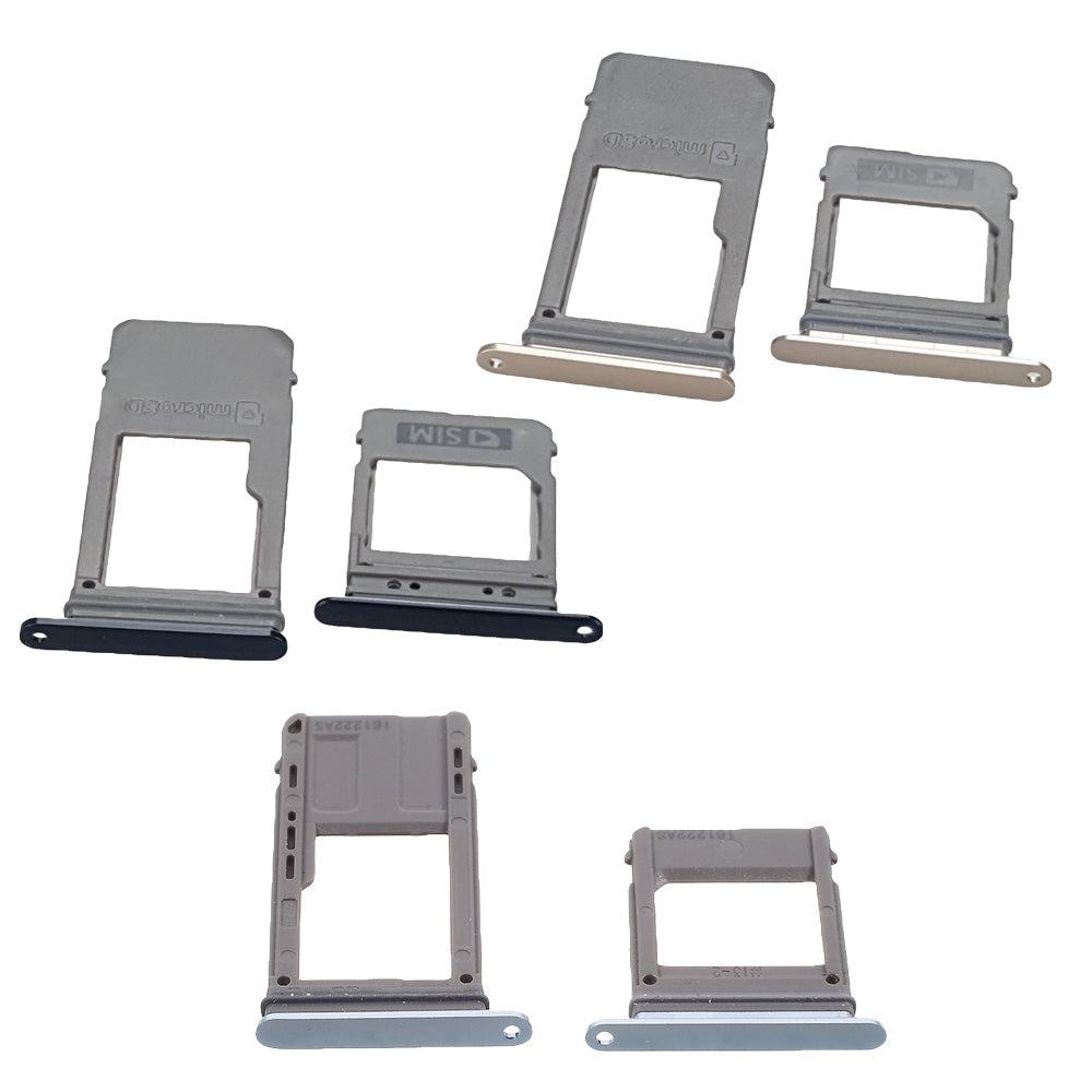 SIM Kartenhalter für Samsung Galaxy A5 A520 2017 Card Tray Holder Micro SD Slot