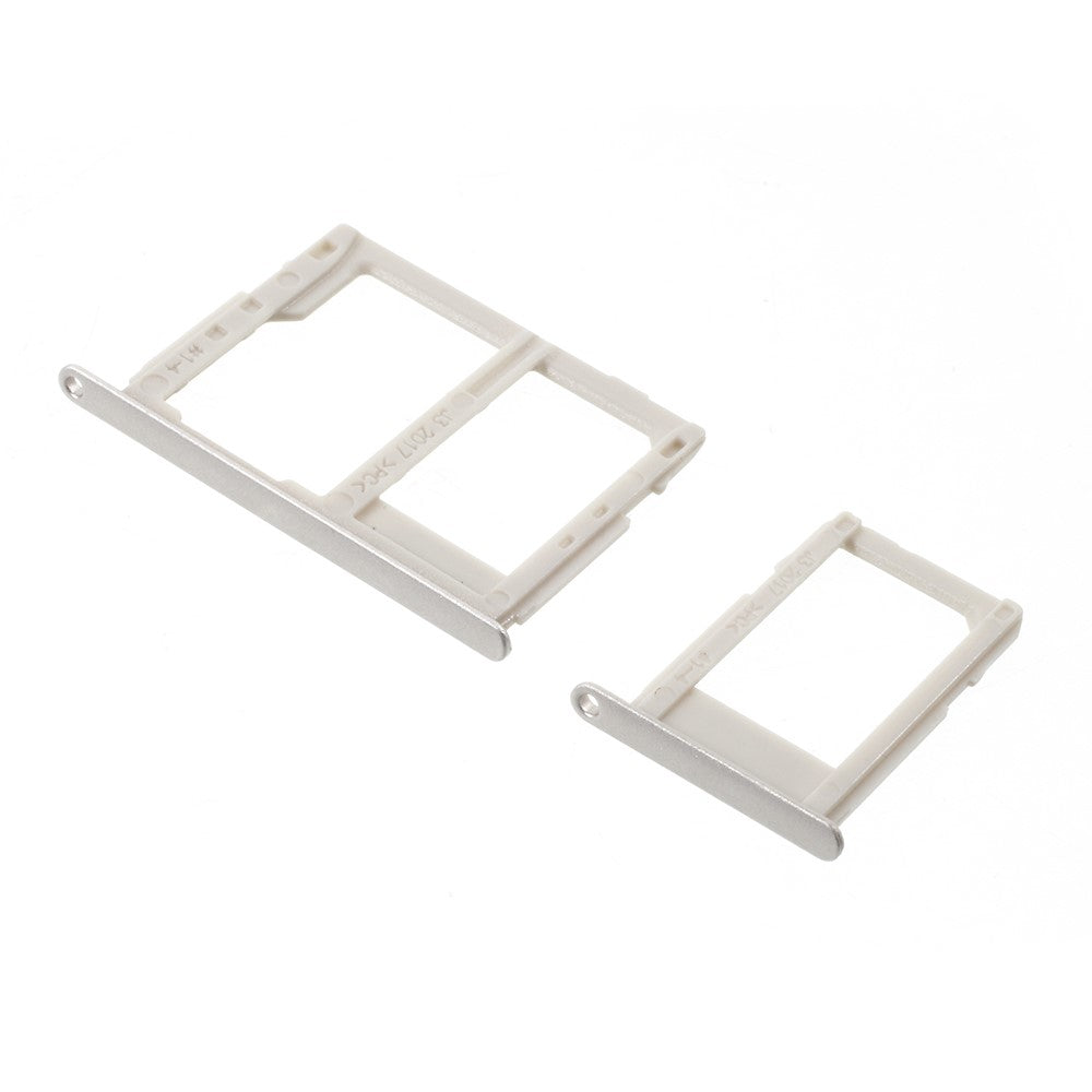 SIM Kartenhalter für Samsung Galaxy J3 J330 (2017) Card Tray Holder Micro SD Slot