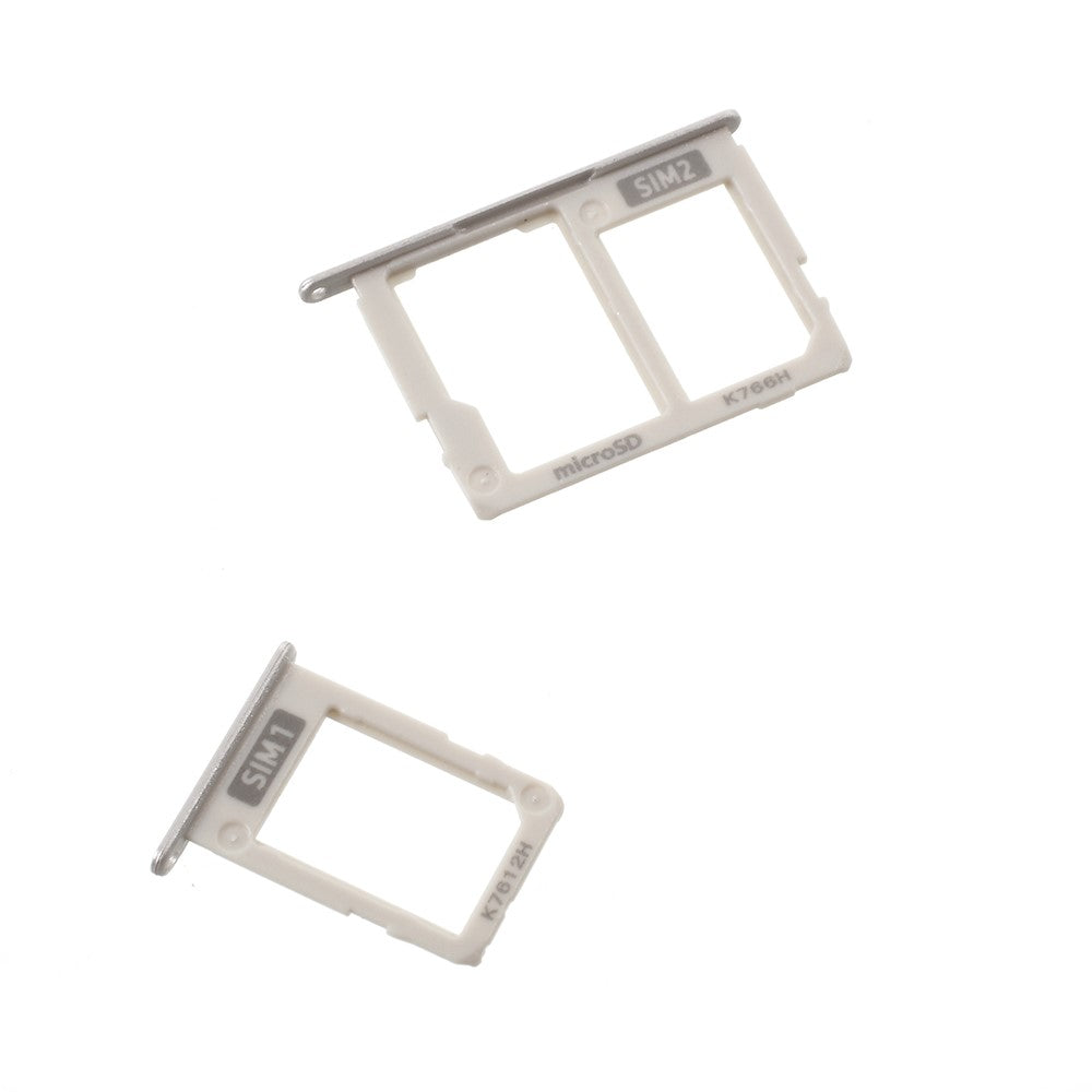 SIM Kartenhalter für Samsung Galaxy J3 J330 (2017) Card Tray Holder Micro SD Slot