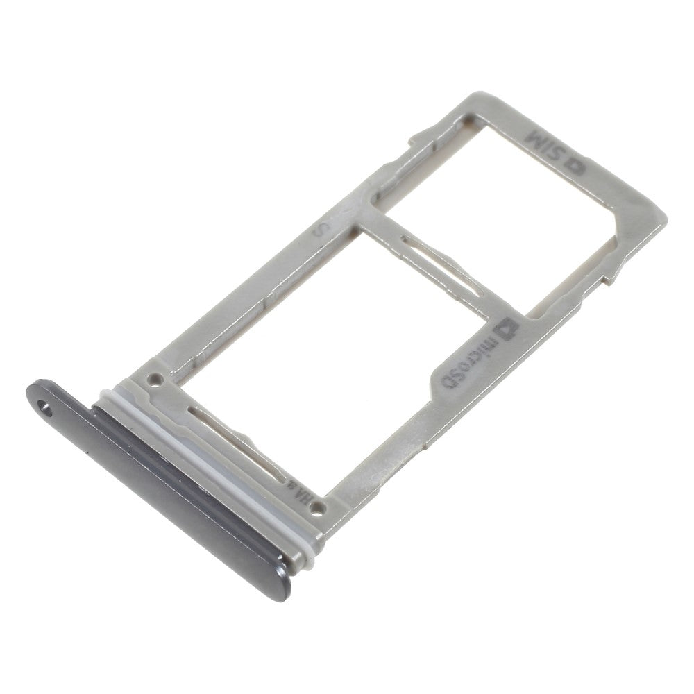 Single SIM Kartenhalter für SAMSUNG GALAXY S9 S9+ PLUS Card Tray Micro SD Slot
