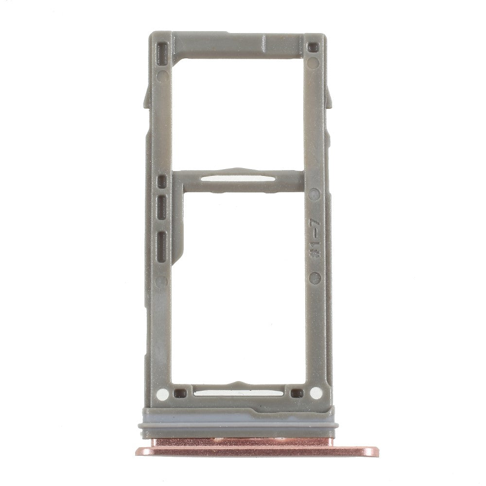 Single SIM Kartenhalter für SAMSUNG GALAXY S9 S9+ PLUS Card Tray Micro SD Slot