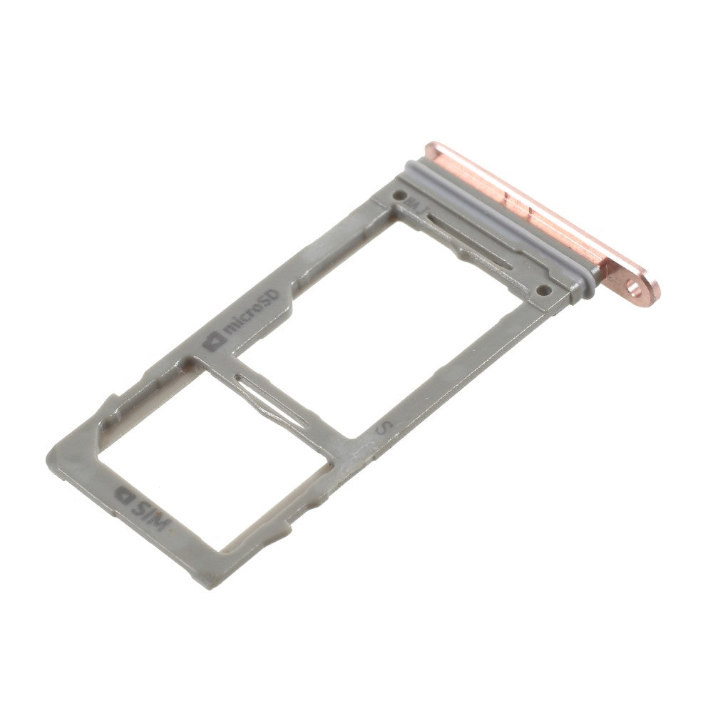 Single SIM Kartenhalter für SAMSUNG GALAXY S9 S9+ PLUS Card Tray Micro SD Slot