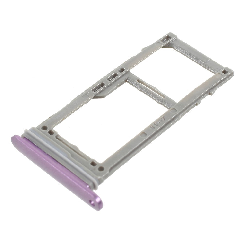 Single SIM Kartenhalter für SAMSUNG GALAXY S9 S9+ PLUS Card Tray Micro SD Slot