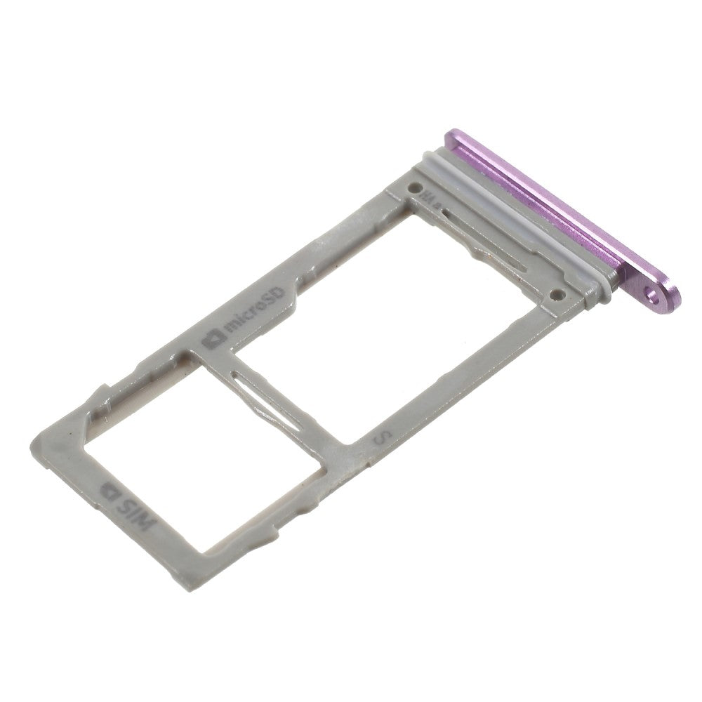 Single SIM Kartenhalter für SAMSUNG GALAXY S9 S9+ PLUS Card Tray Micro SD Slot