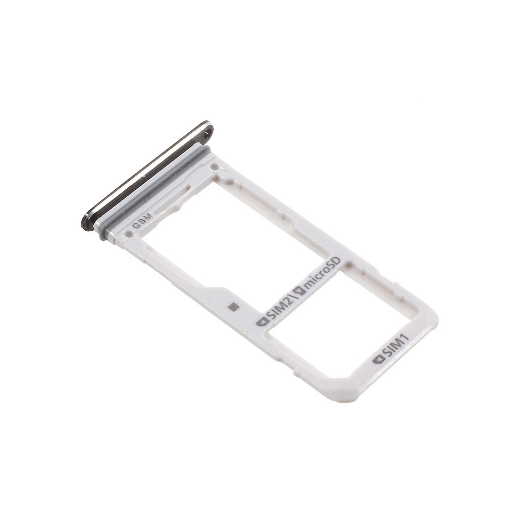 Dual SIM Kartenhalter für Samsung Galaxy S8 S8+ PLUS Micro SD Card Tray Holder
