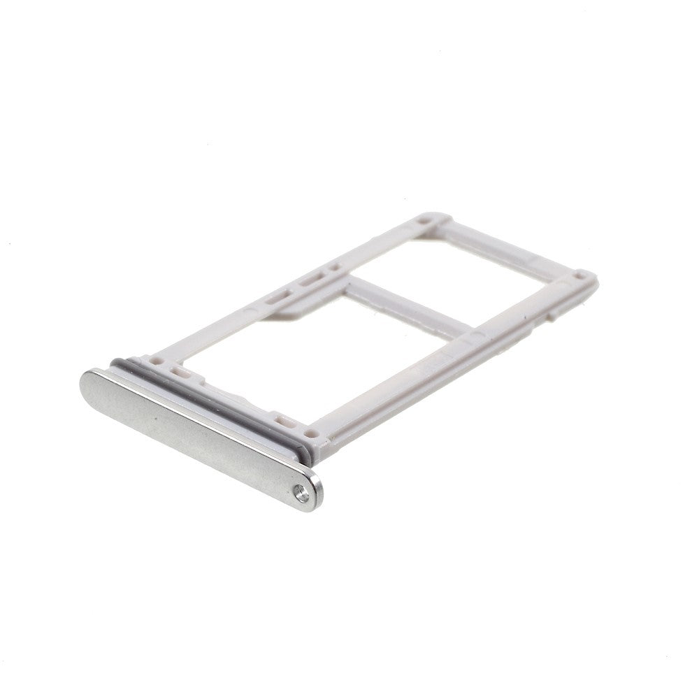 Dual SIM Kartenhalter für Samsung Galaxy S8 S8+ PLUS Micro SD Card Tray Holder