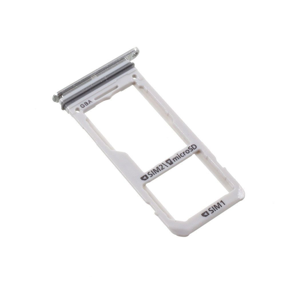Dual SIM Kartenhalter für Samsung Galaxy S8 S8+ PLUS Micro SD Card Tray Holder
