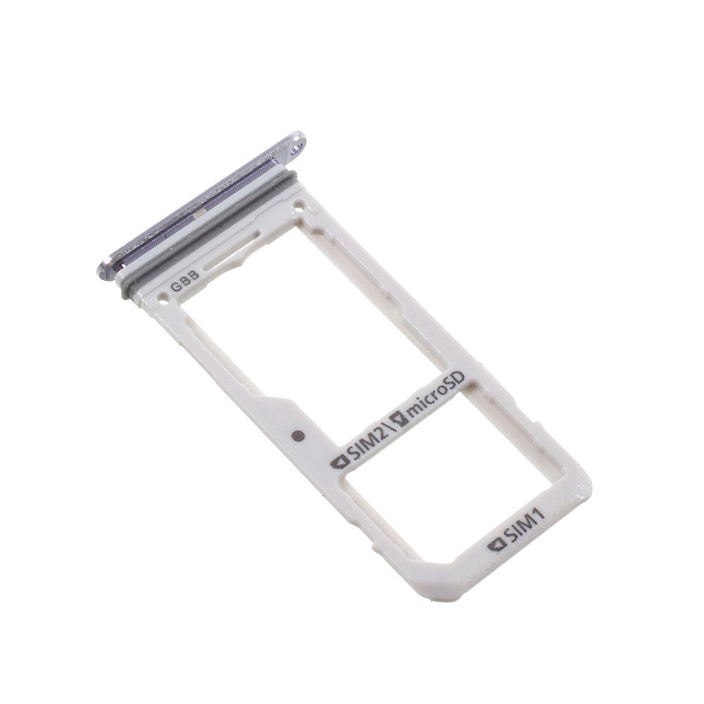 Dual SIM Kartenhalter für Samsung Galaxy S8 S8+ PLUS Micro SD Card Tray Holder