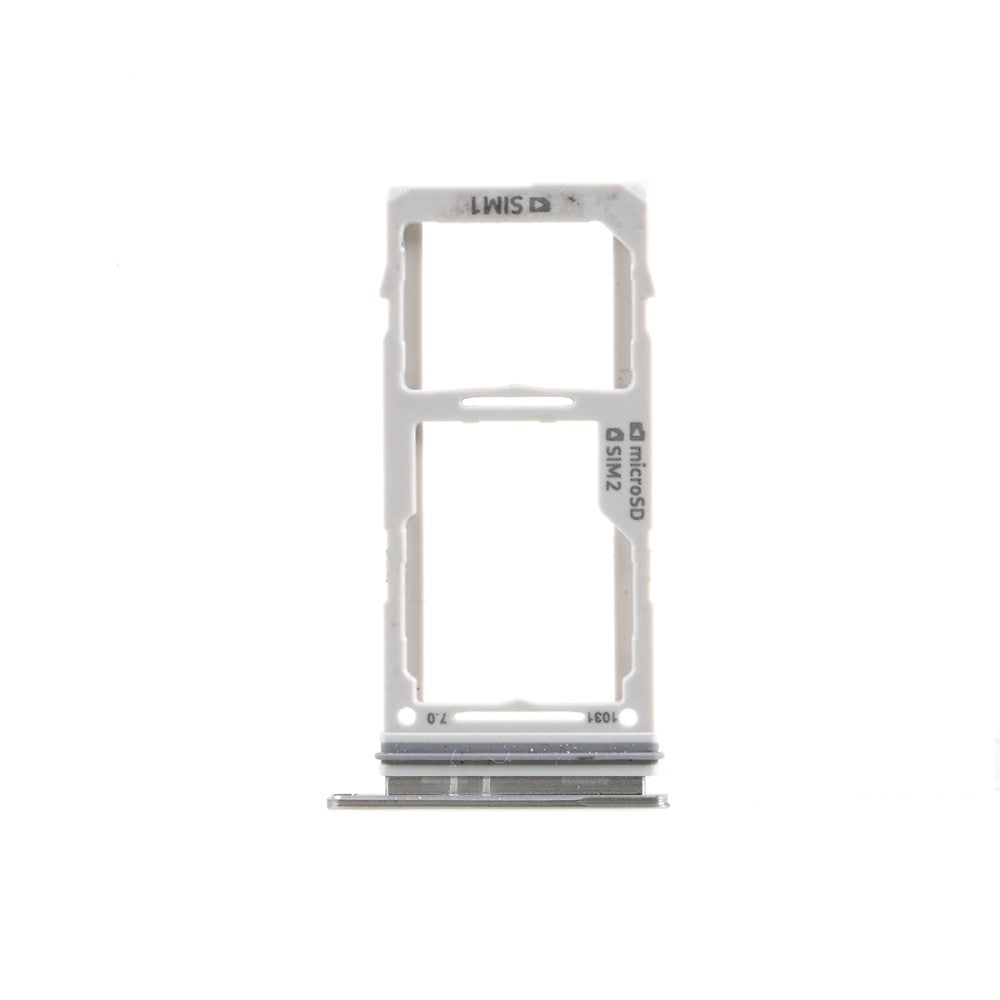 Dual SIM Kartenhalter für SAMSUNG GALAXY S10 S10+ S10e Micro SD Card Tray Holder
