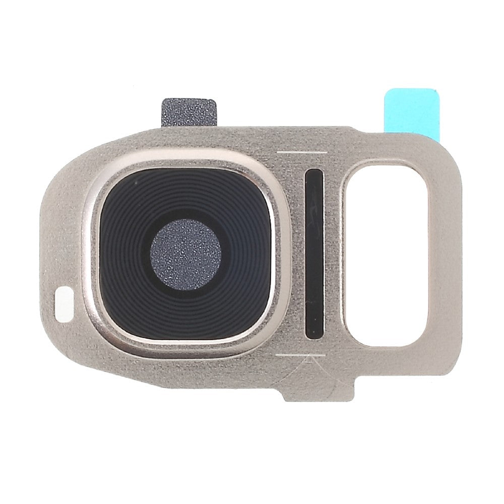 Kamera Linse für Samsung Galaxy S7 G930 Rahmen Ring Cover Lens Abdeckung