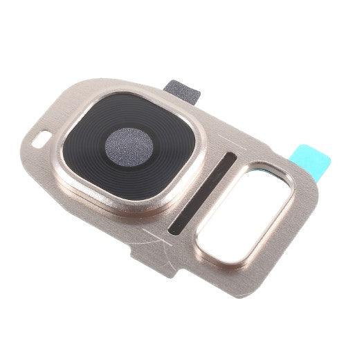Kamera Linse für Samsung Galaxy S7 G930 Rahmen Ring Cover Lens Abdeckung