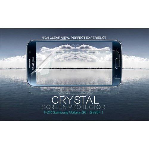 Samsung Galaxy S6 G920 NILLKIN Schutzfolie Klar Ultra Clear Screen Protector