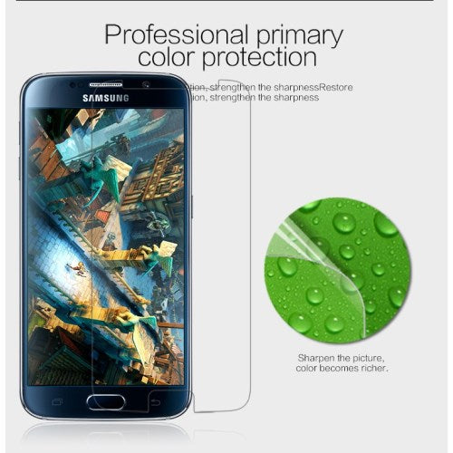 Samsung Galaxy S6 G920 NILLKIN Schutzfolie Klar Ultra Clear Screen Protector