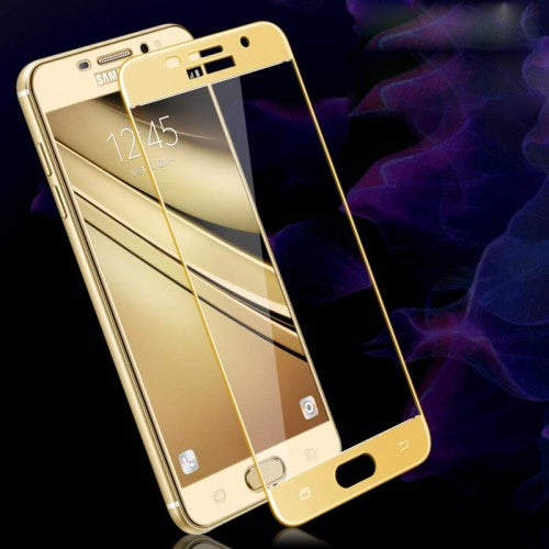 Samsung Galaxy A5 A520 (2017) IMAK 3D Schutzglas Full Coverage Curved Film