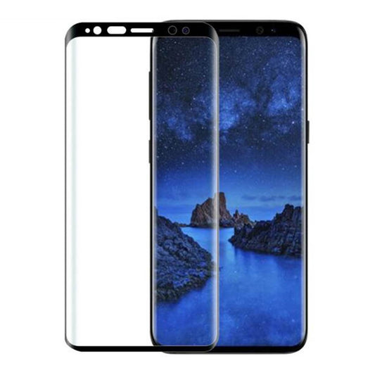 Samsung Galaxy S9 G960 Schutzfolie PET 0.1mm Curved Full Coverage Screen Film