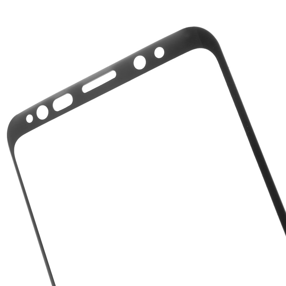 Samsung Galaxy S9 G960 Schutzfolie PET 0.1mm Curved Full Coverage Screen Film
