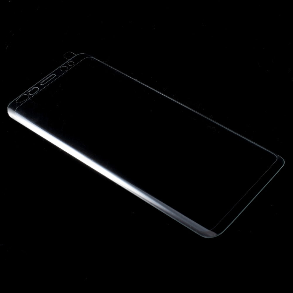 Samsung Galaxy S9 G960 Schutzfolie PET 0.1mm Curved Full Coverage Screen Film