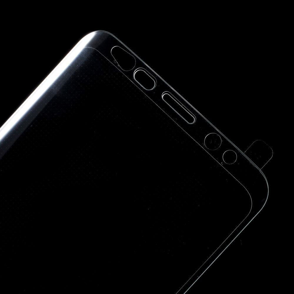 Samsung Galaxy S9 G960 Schutzfolie PET 0.1mm Curved Full Coverage Screen Film