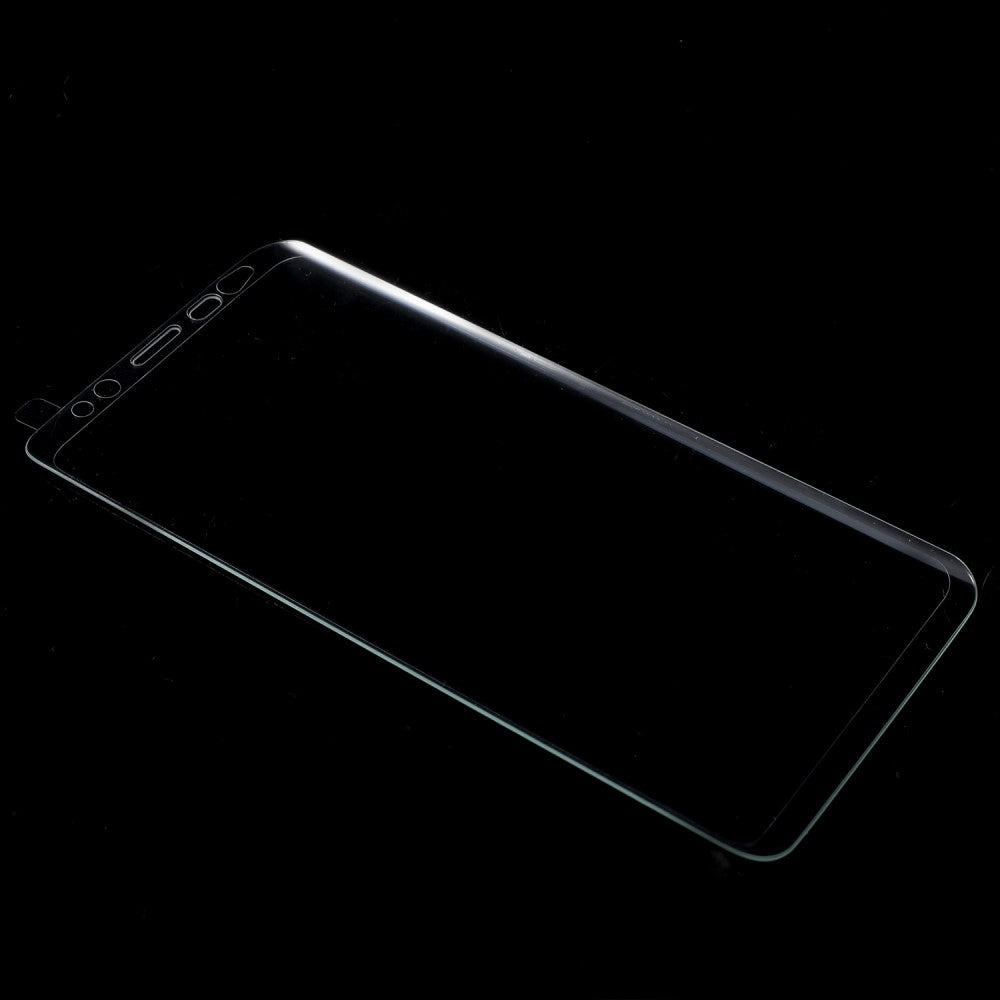 Samsung Galaxy S9 G960 Schutzfolie PET 0.1mm Curved Full Coverage Screen Film