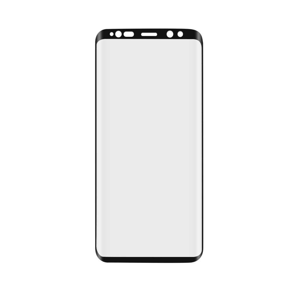 Samsung Galaxy S9 Plus G965 3D Schutzglas Curved Full Coverage 0,26mm Film Tuch