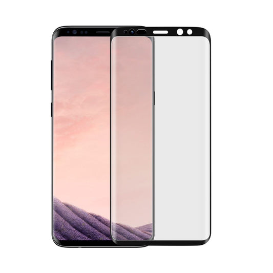 Schutzglas für Samsung Galaxy S9 G960 Curved Full Coverage Folie Tempered Glass