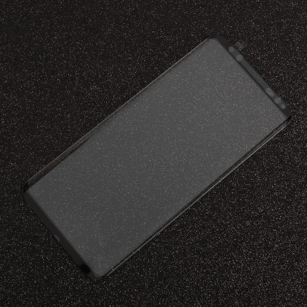 Schutzglas für Samsung Galaxy S9 G960 Curved Full Coverage Folie Tempered Glass