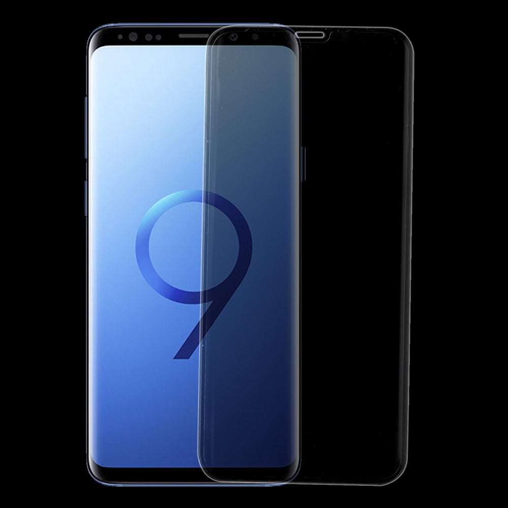 Schutzglas für Samsung Galaxy S9 G960 Curved Full Coverage Folie Tempered Glass