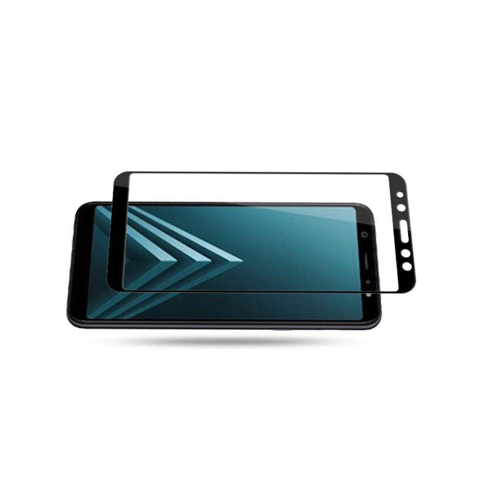 Samsung Galaxy A6 (2018) MOCOLO Schutzglas Full Coverage Tempered Glass Film
