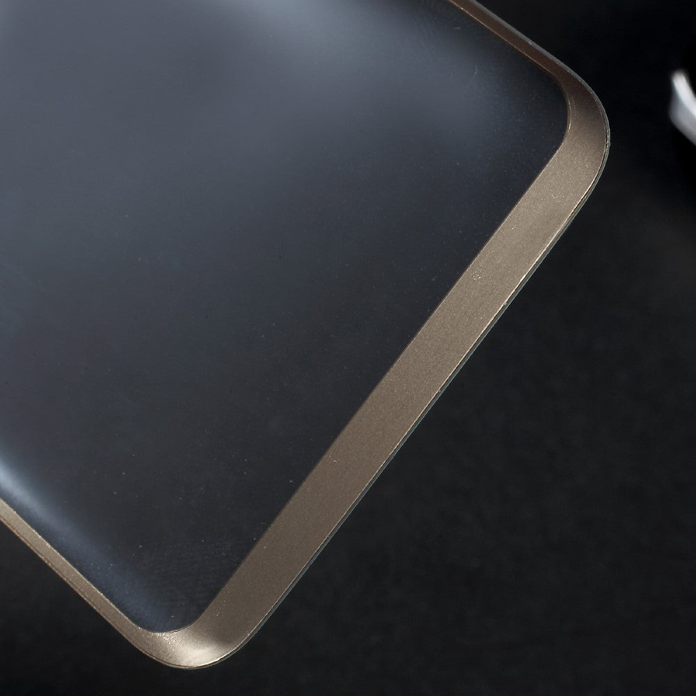 Schutzglas für Samsung Galaxy S8 Full Cover Curved Display Folie Tempered Glass