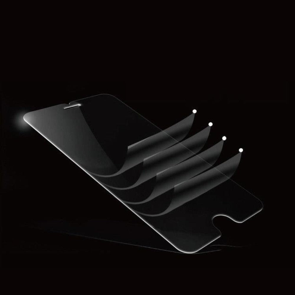 WOZINSKY Schutzglas Folie Tempered Glass Screen Protector für Samsung Galaxy S5