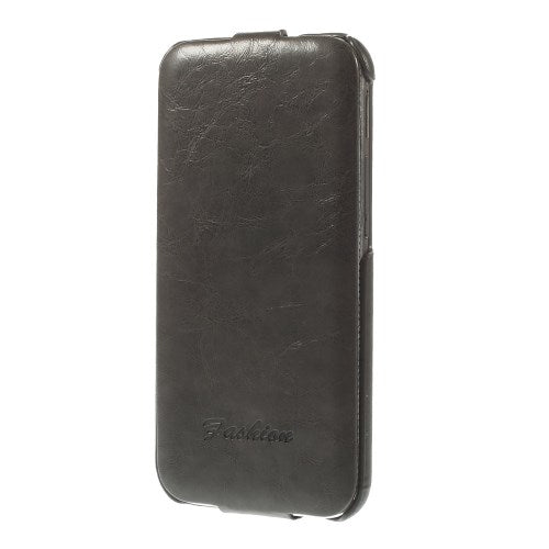Flip Case für HTC One M8 Crazy Horse