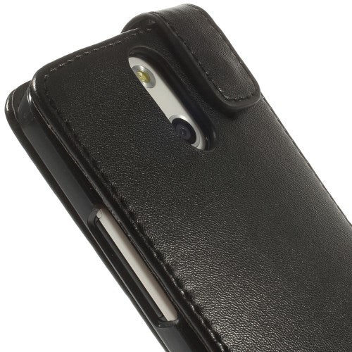 Flip Case für HTC One E8 Vertikal Magnet