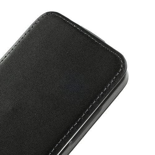 Flip Case für HTC One Mini M4 Genuine Split Echt Leder