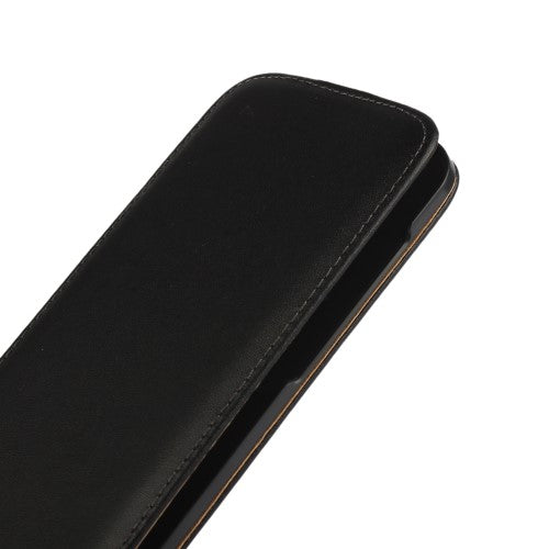 Flip Case für HTC One A9 Genuine Split Echt Leder